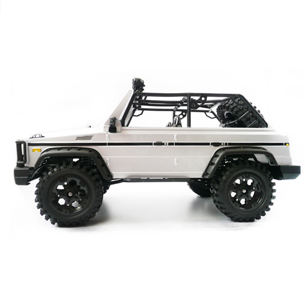 HG HG-P402 2.4G 1:10 4WD Convertible Off-road Climbing RC Car RTR