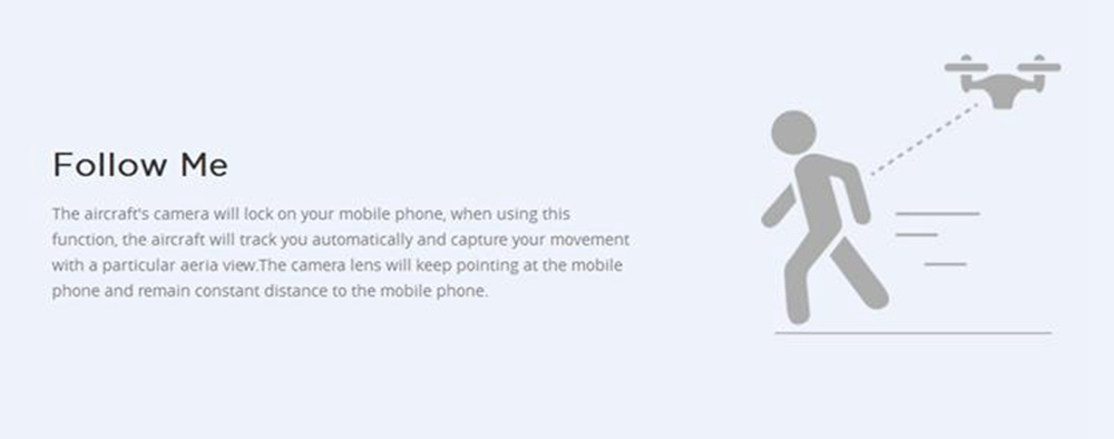 MJX Bugs 3 Pro B3Pro GPS 5G WiFi FPV Brushless RC Drone with C6000 1080P Camera Follow Me Mode RTF - Two Battery