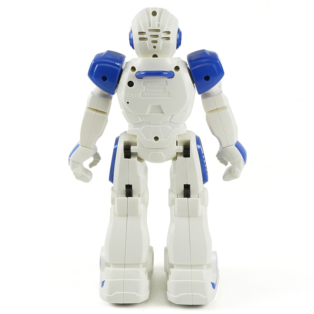 757-01Y Infrared Control Programmable Intelligent RC Robot