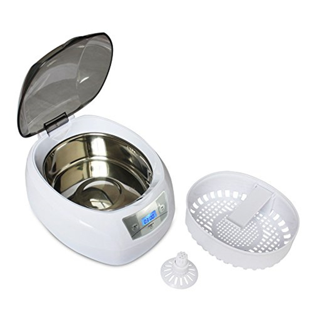 900S Ultrasonic Cleaning Machine Automatically Multi-function Cleaner Tool with LCD Screen Display