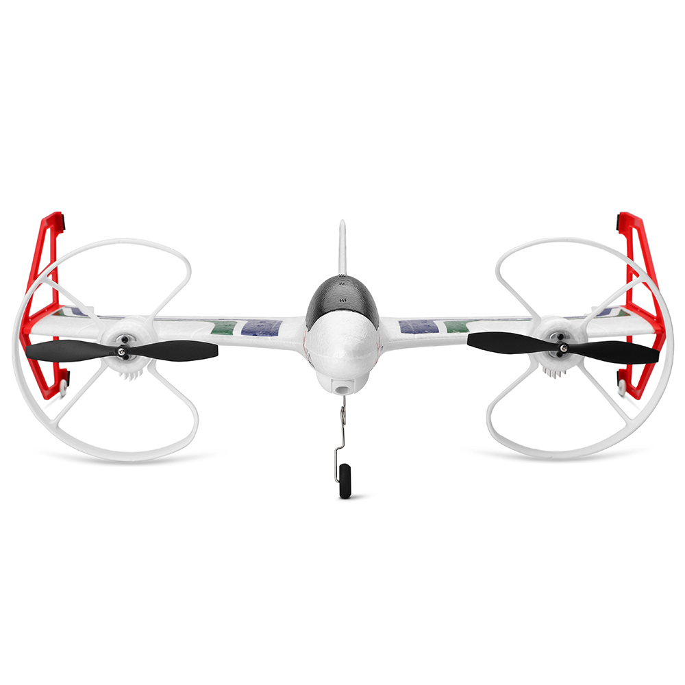 XK X420 2.4G 6CH VTOL Vertical Take-off And Landing EPP Wingspan 420mm 3D Model RC Airplane RTF