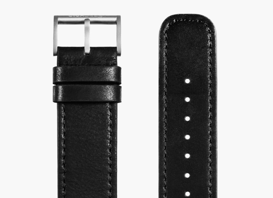 Xiaomi CIGA Design Hollowed-out Mechanical Automatic Watch - Black