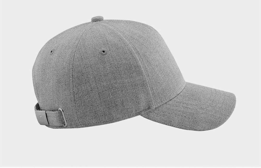 Xiaomi Youpin Solid Color Baseball Cap 2 Hip Hop Hat - Black