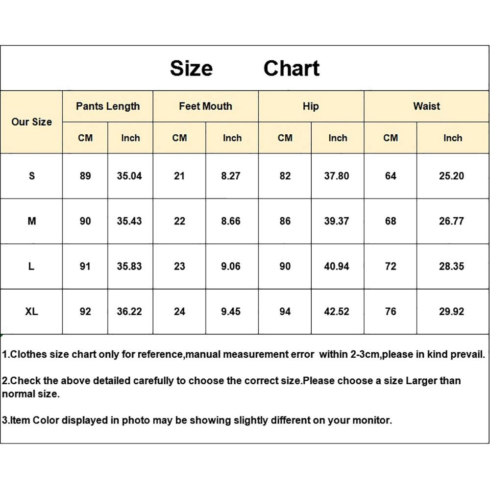 CK2177 Women Strip Yoga Pants High-waist Leggings Size S - Black