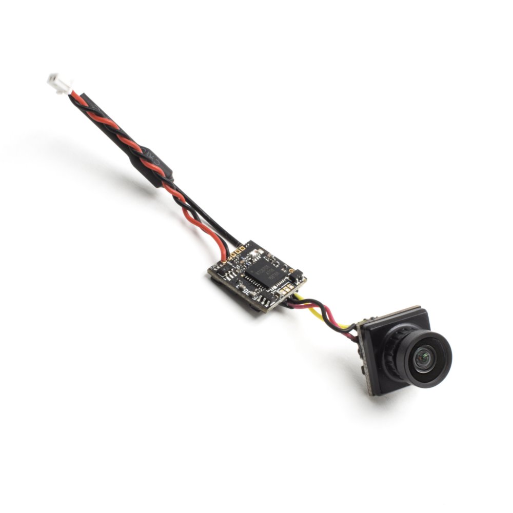 Caddx Firefly 2.1mm 1/3" CMOS Sensor 1200TVL WDR FPV Camera with 5.8G 48CH VTX - 4:3 PAL