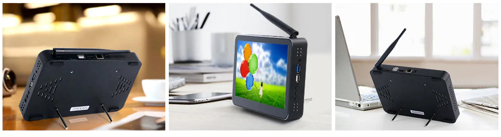 PIPO X11 8.9 inch Dual OS Intel Intel Cherry Trail Z8350 2GB/32GB Tablet PC Windows 10 Android 5.1 WiFi LAN Bluetooth USB3.0