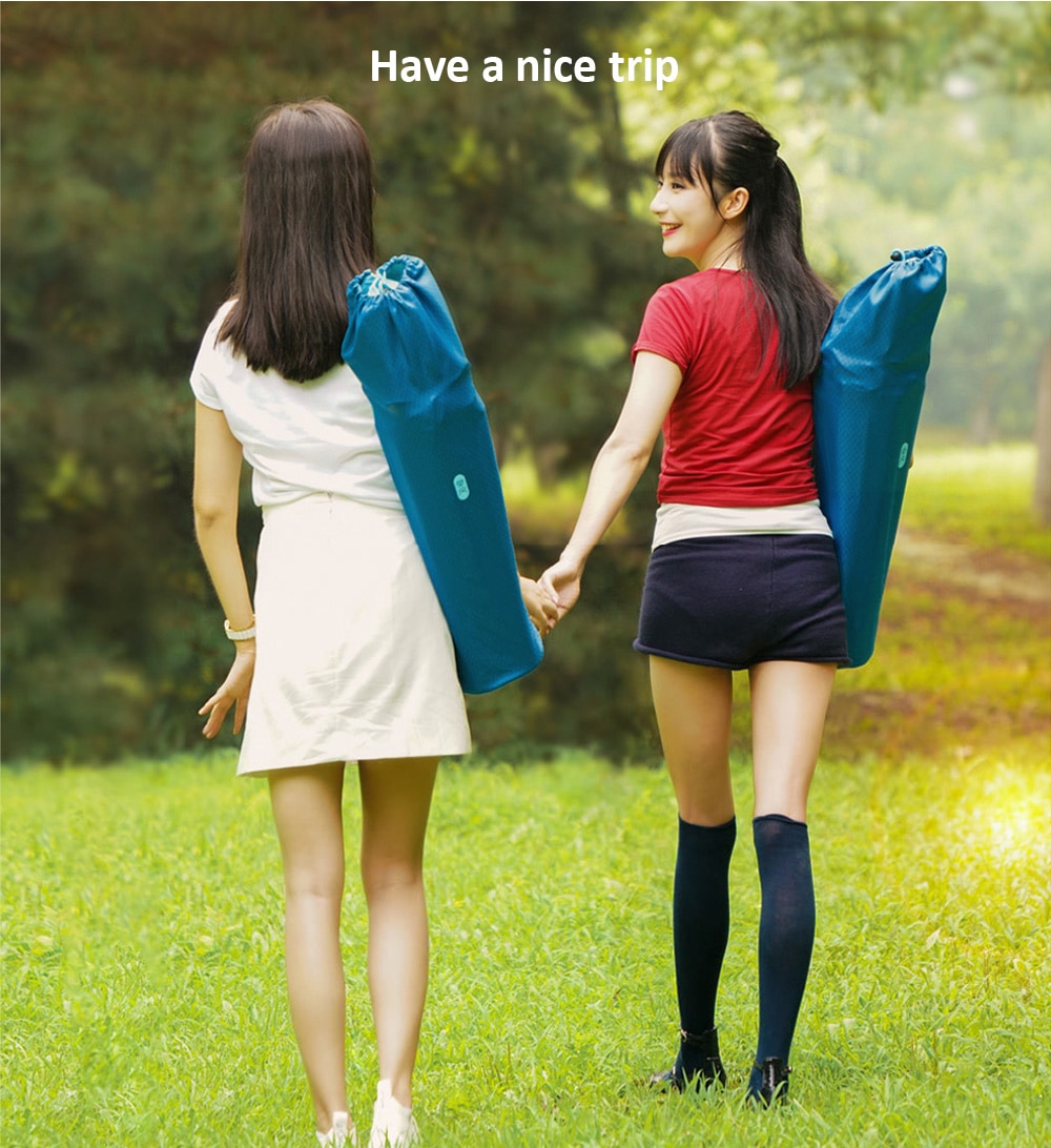 Xiaomi Zaofeng Outdoor Folding Chair Durable And Comfortable - Blue