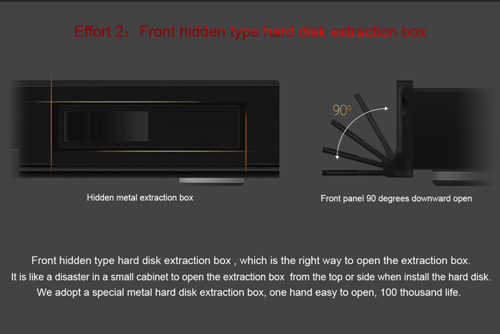 Egreat A10 Pro Hi3798CV200 HDR10 Blu-ray 3D Dolby ATOMS DTS X 4K UHD Google Android Media Player 2GB/16GB with LED Display Dual Band WiFi Gigabit LAN Bluetooth VIDON XBMC