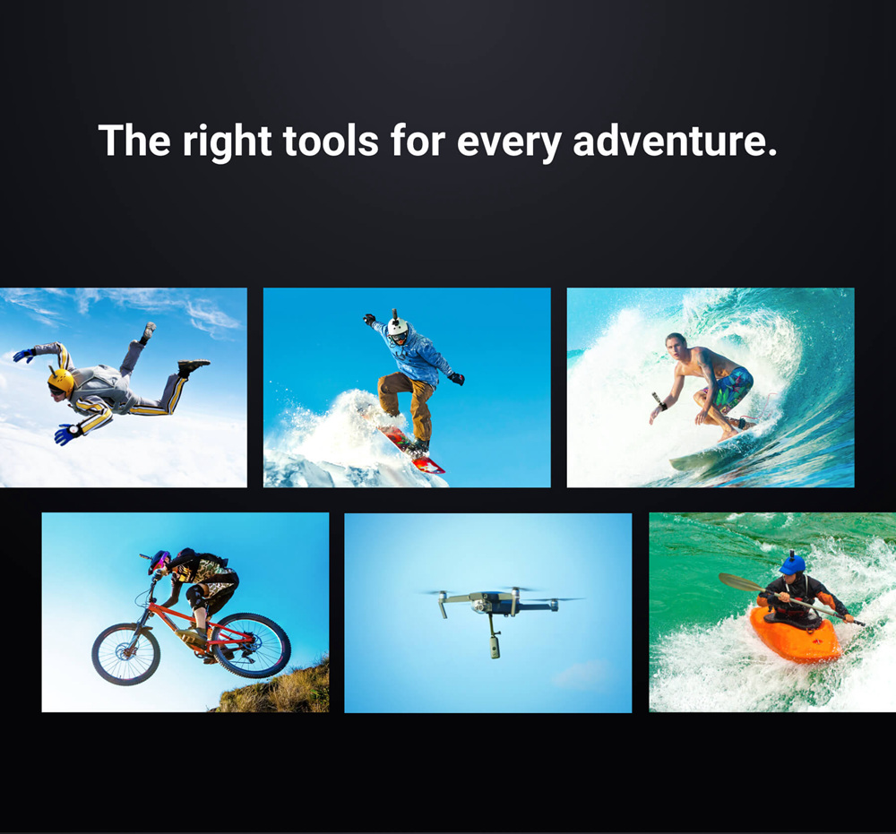Insta360 ONE X HDR 360 Panoramic 5.7K VR Anti-shake Motion Sport Camera for iPhone Android