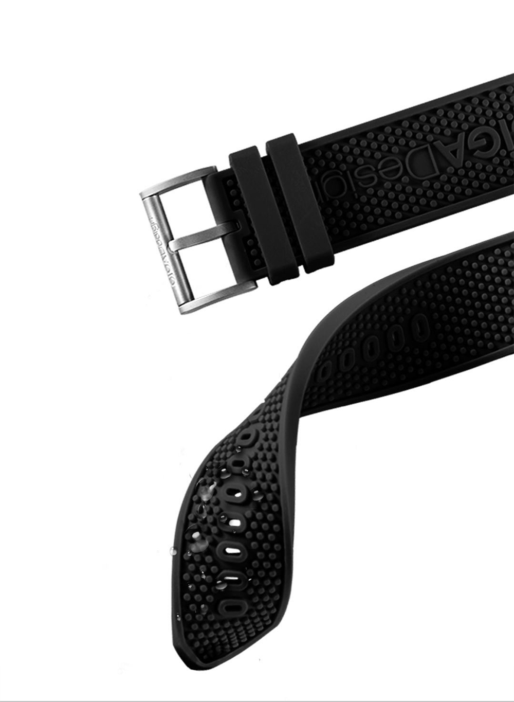 Xiaomi CIGA Design Z Series Mechanical Watch Sapphire Mirror 3ATM - Blue