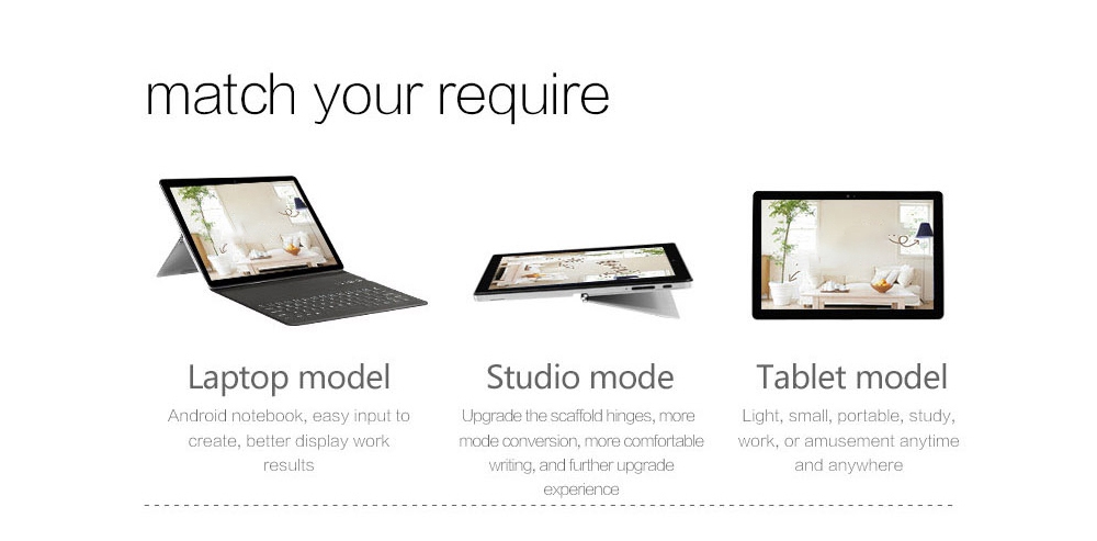 VOYO i8 Max 4G 10.1 Inch Tablet PC (Silver) + Original Bluetooth Keyboard (Black) + Original Stylus Pen (Silver)