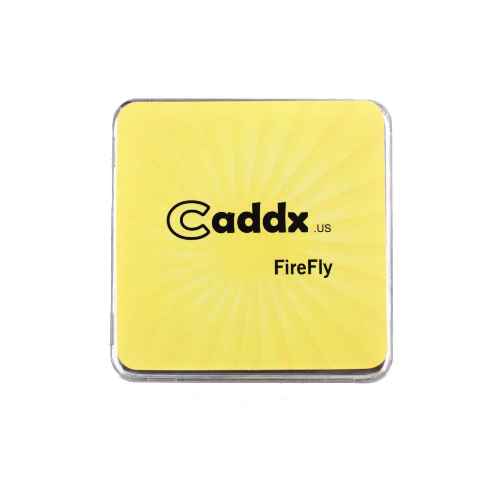 Caddx Firefly 2.1mm 1/3" CMOS Sensor 1200TVL WDR FPV Camera with 5.8G 48CH VTX - 4:3 PAL