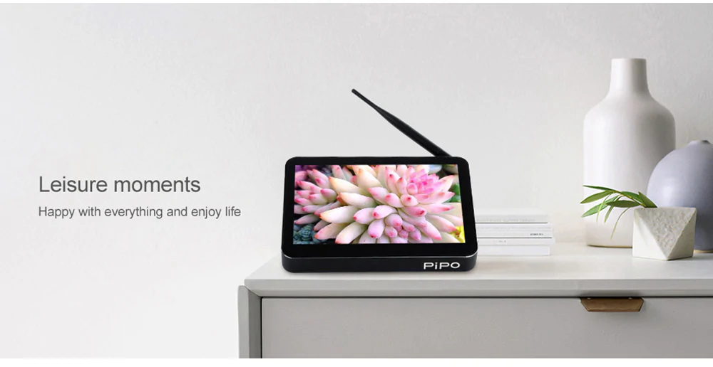 PIPO X11 8.9 inch Dual OS Intel Intel Cherry Trail Z8350 2GB/32GB Tablet PC Windows 10 Android 5.1 WiFi LAN Bluetooth USB3.0