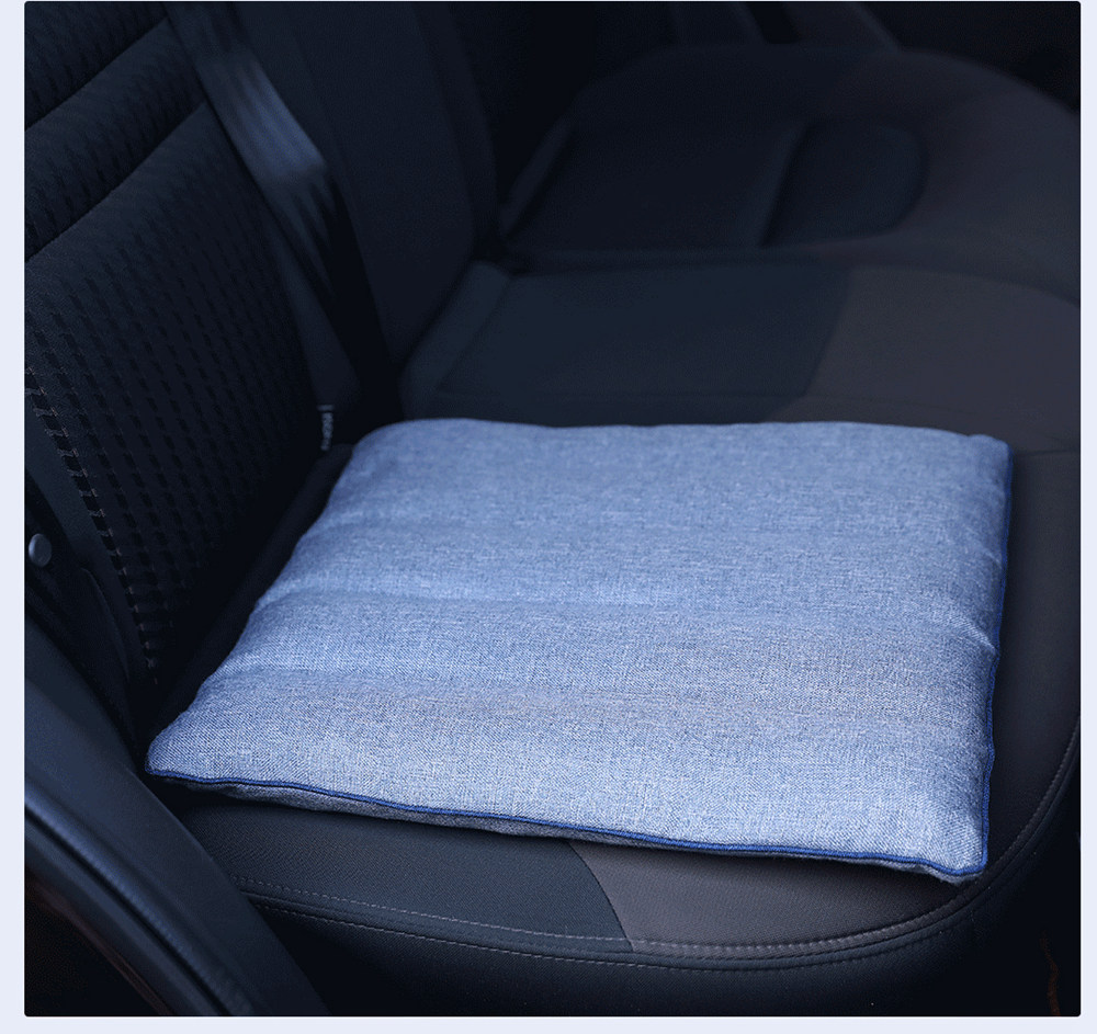 XIAOMI PMA M10 Heated Seat Cushion Graphene Infrared Fast Warm Pad for Car Home Office - Blue