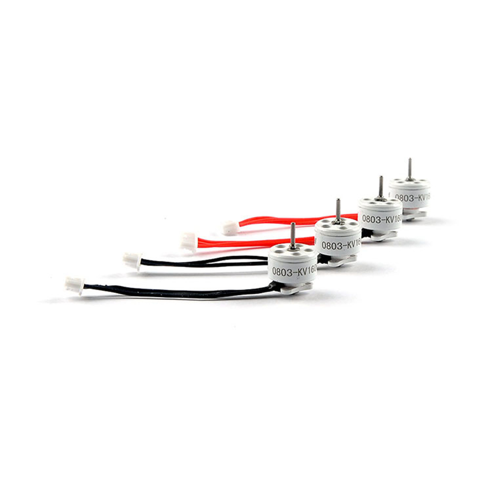 1PCS Happymodel SE0803 19000KV 1S Brushless Motor For Micro FPV Racing Drone