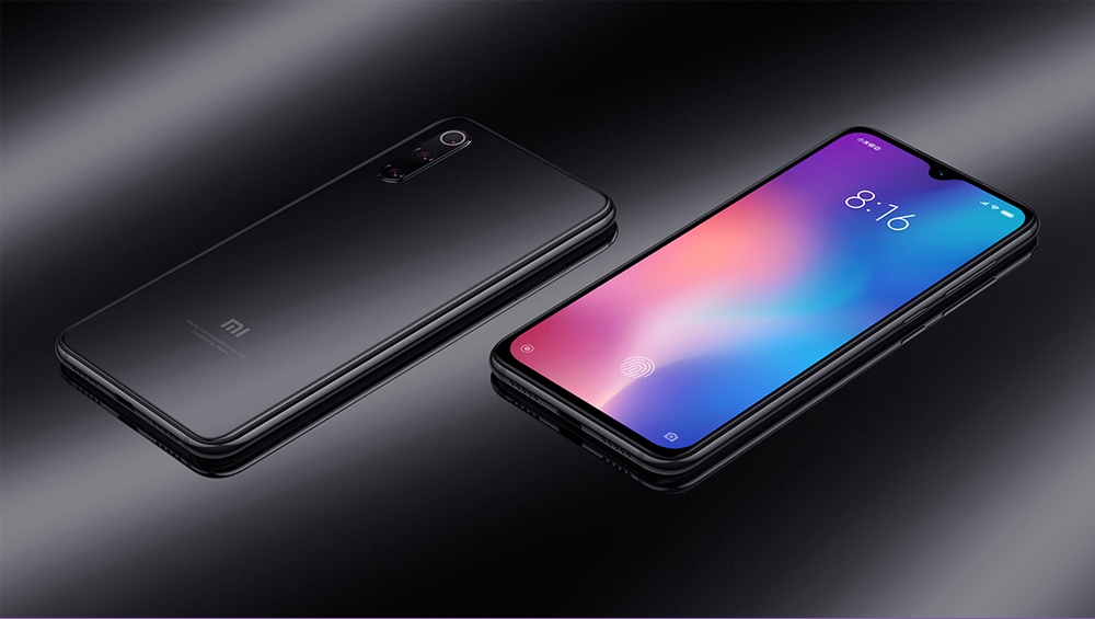 Xiaomi Mi 9 SE 5.97 Inch 4G LTE Smartphone Snapdragon 712 6GB 64GB 48.0MP+8.0MP+13.0MP Triple Rear Cameras MIUI 10 In-display Fingerprint NFC Fast Charge - Gray
