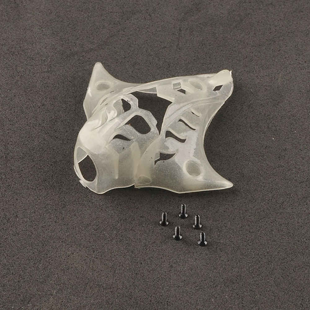 Happymodel Mobula7 Micro FPV Racing Drone Spare Parts Adjustable Angle Camera Canopy Fluorescent Version