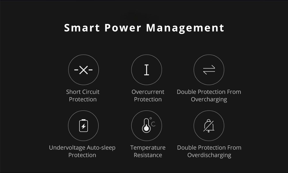 Xiaomi Mijia Folding Electric Scooter Pro 300W Motor 3 Speed Modes 8.5 Inch Tire 45KM Mileage Range Double Brake System - Black