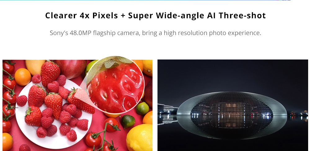Xiaomi Mi 9 SE 5.97 Inch 4G LTE Smartphone Snapdragon 712 6GB 128GB 48.0MP+8.0MP+13.0MP Triple Rear Cameras MIUI 10 In-display Fingerprint NFC Fast Charge - Gray