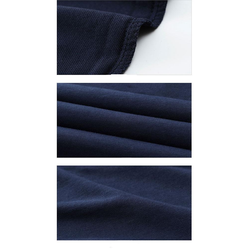 DK18 Men Casual Sports Tethers Shorts Fifth Beach Pants Loose Quick Dry Size S - Blue