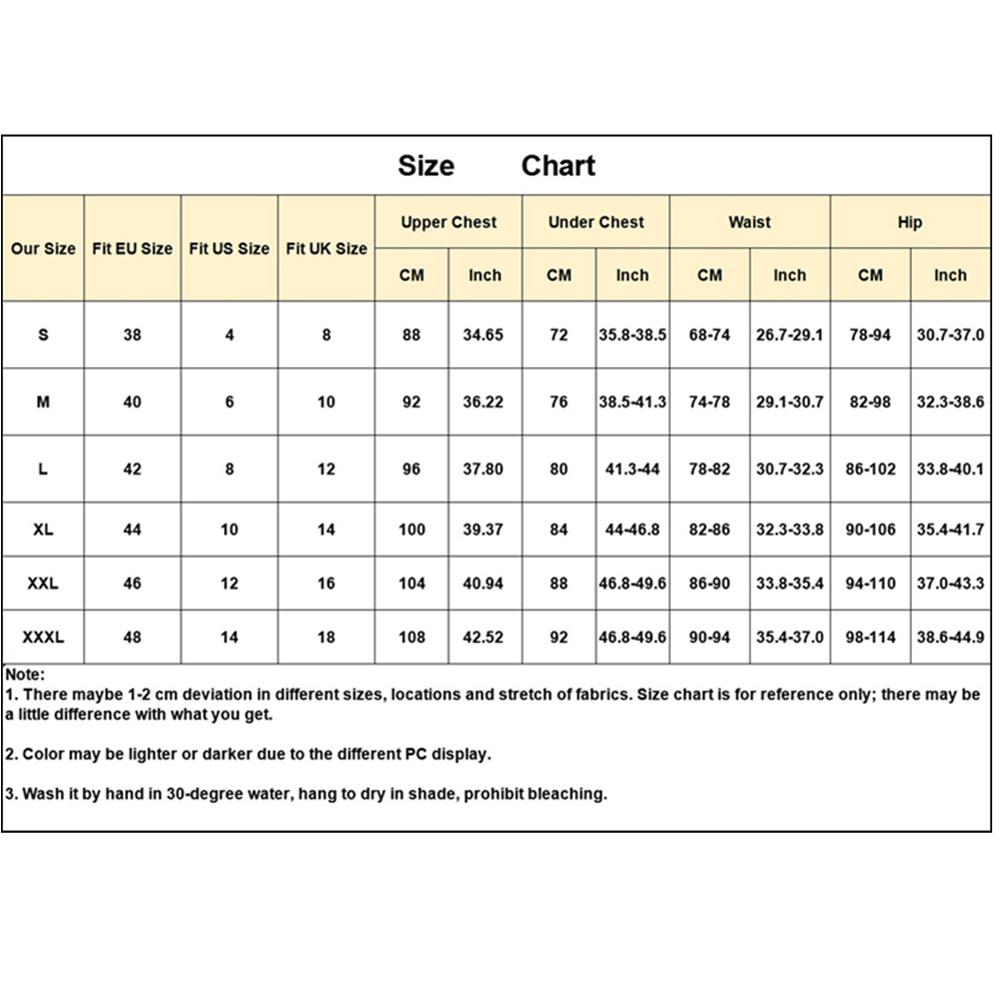 BK93 Women Ruffle V Neck One-piece Backless Swimwear Size XL - Multi-Color