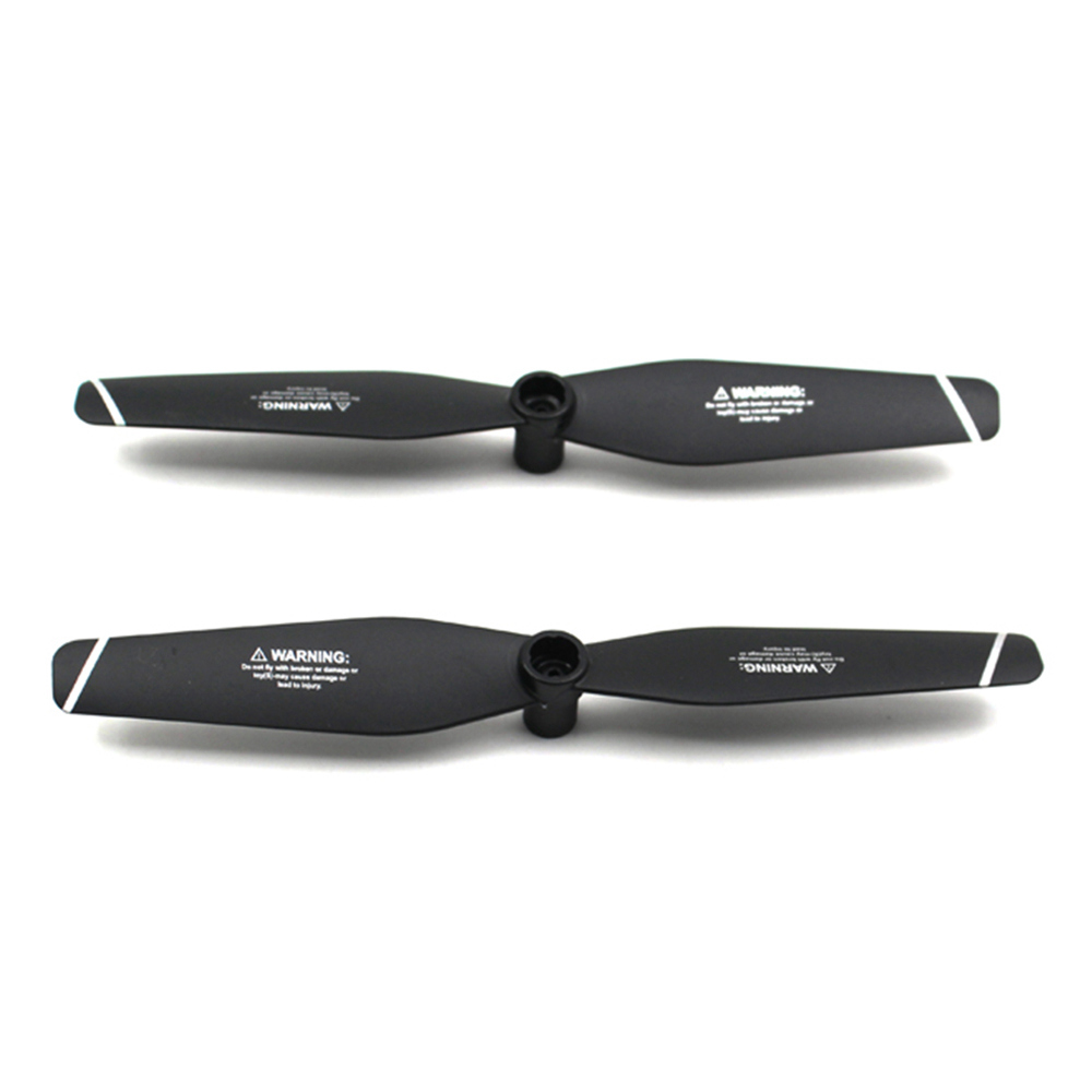 2Pairs SG106 RC Drone Spare Parts CW CCW Propellers