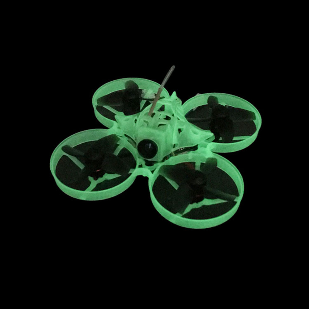 Happymodel Mobula7 Micro FPV Racing Drone Spare Parts Adjustable Angle Camera Canopy Fluorescent Version