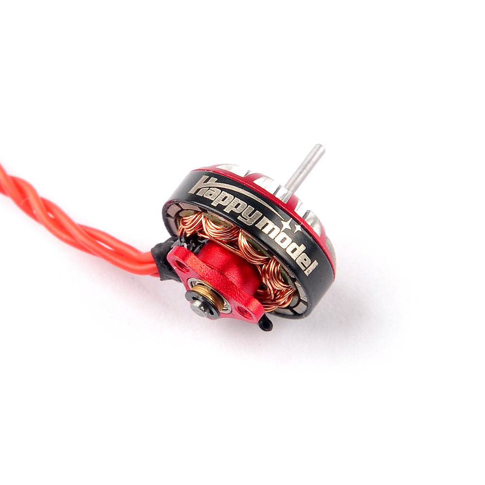 Happymodel EX1102 13500KV 2-3S Brushless Motor For Mobula7 HD Whoop Racing Drone