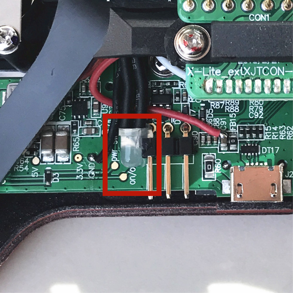 FullSpeed X-Charger Built-in Charger Module DIY Spare Parts For FRSKY X-lite Remote Controller