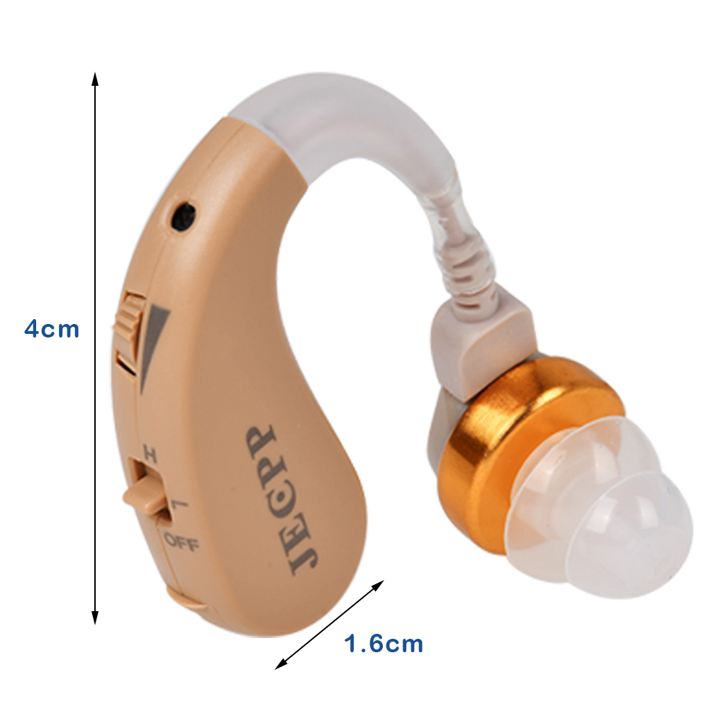 JECPP KXW-212 Digital Hearing Aid Sound Hearing Amplifier for the Elder