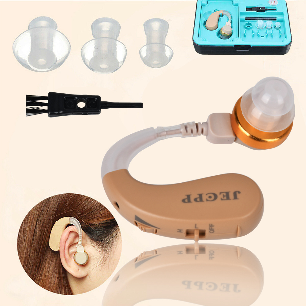 JECPP KXW-212 Digital Hearing Aid Sound Hearing Amplifier for the Elder