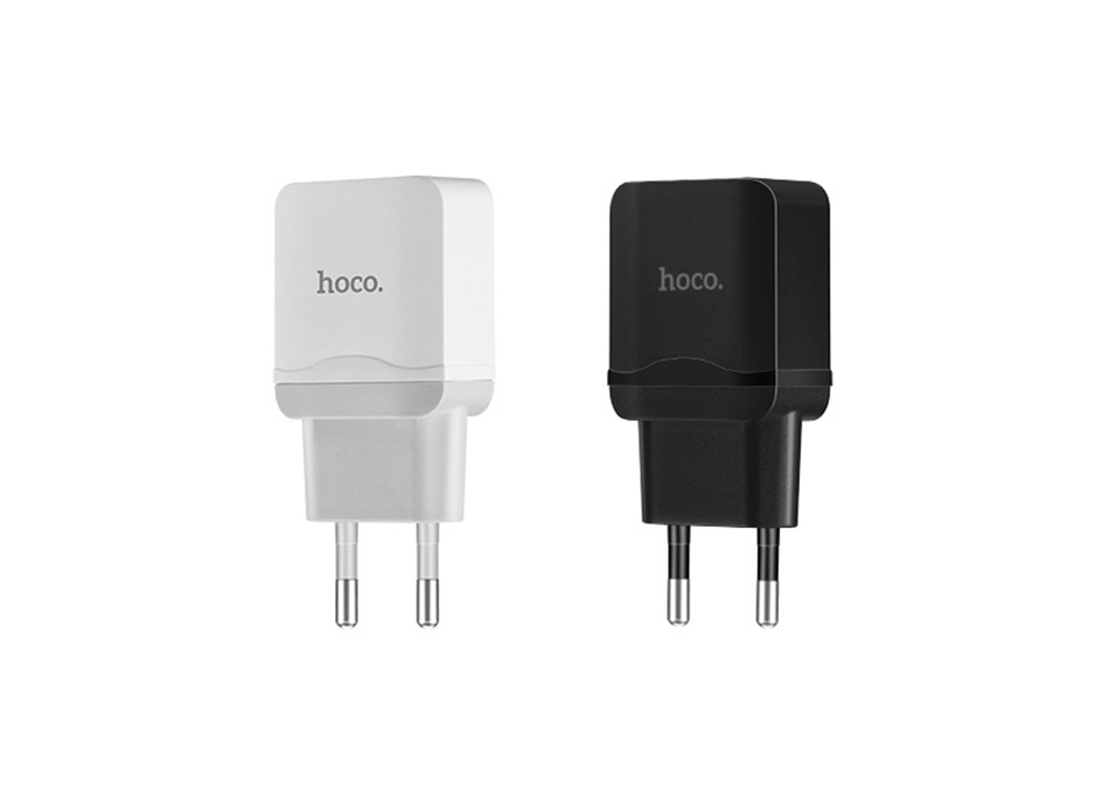 C22A Lightning Cable Charging Data Cable with Plug - Black