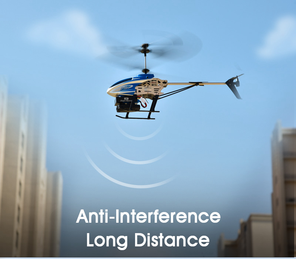 KY808W 5MP WiFi 2.4G 4CH 6-Axis FPV RC Helicopter Altitude Hold Mode RTF - Red