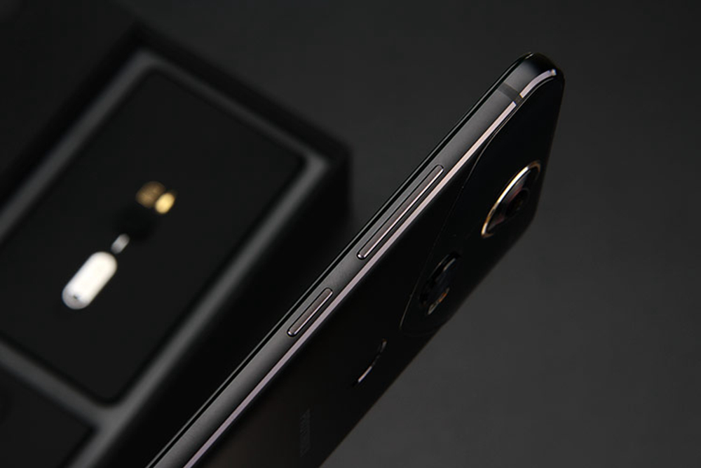 PROTRULY Darling V10S 360 Degree Camera 5.5 Inch 4G LTE Smartphone Snapdragon 625 4GB 64GB Android 7.1 Touch ID - Black