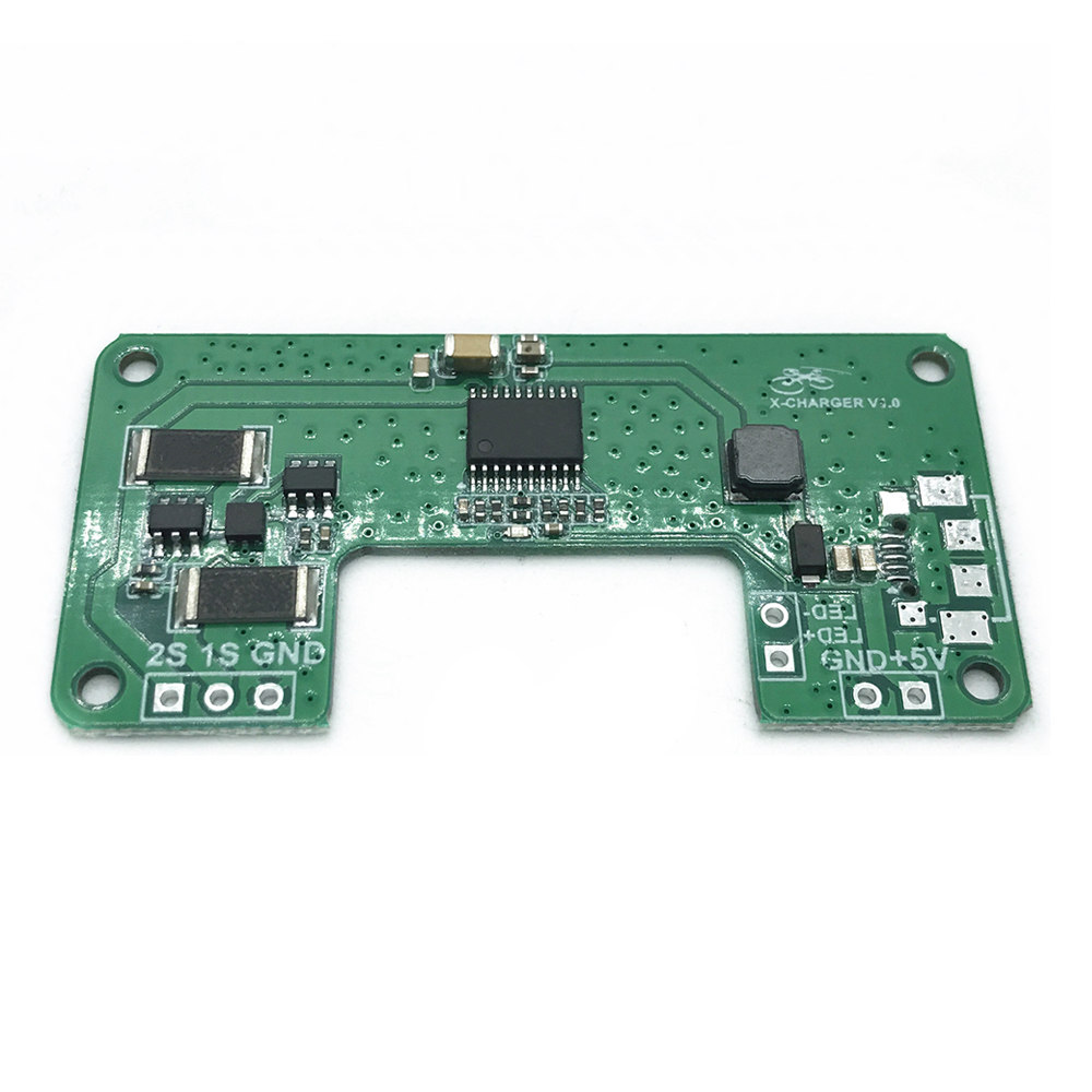 FullSpeed X-Charger Built-in Charger Module DIY Spare Parts For FRSKY X-lite Remote Controller