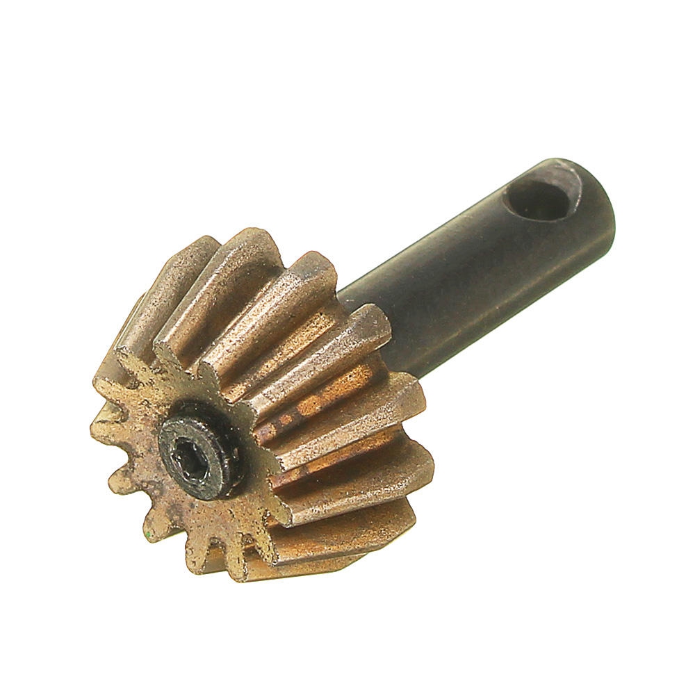 HG RC Car Spare Parts Differential Metal Bevel Gear Set For P801 P802 P407 P402 P601