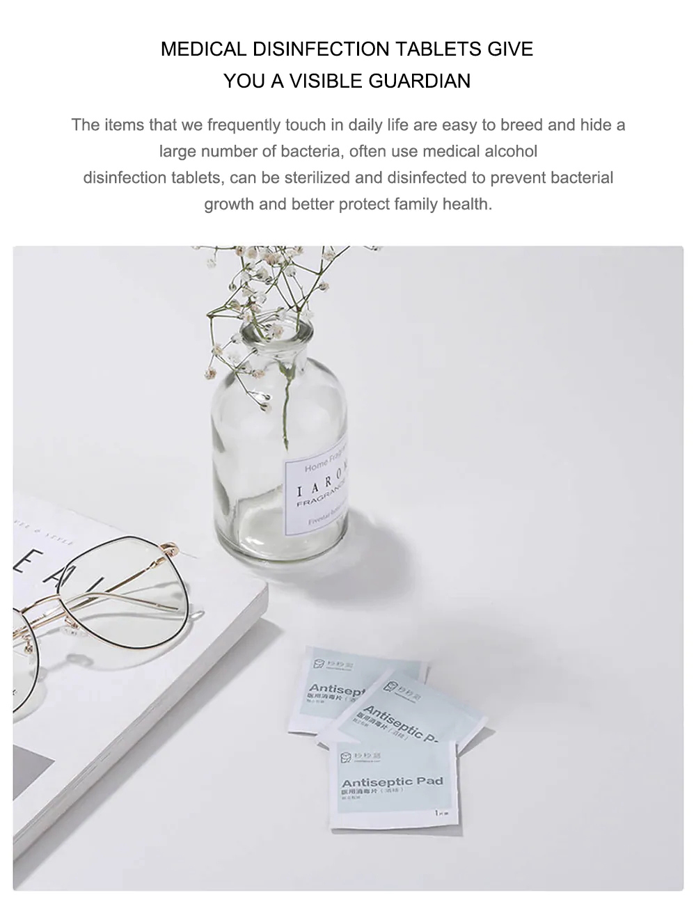 Xiaomi Miaomiaoce Portable Outdoor Medical First Aid Kit - Yellow