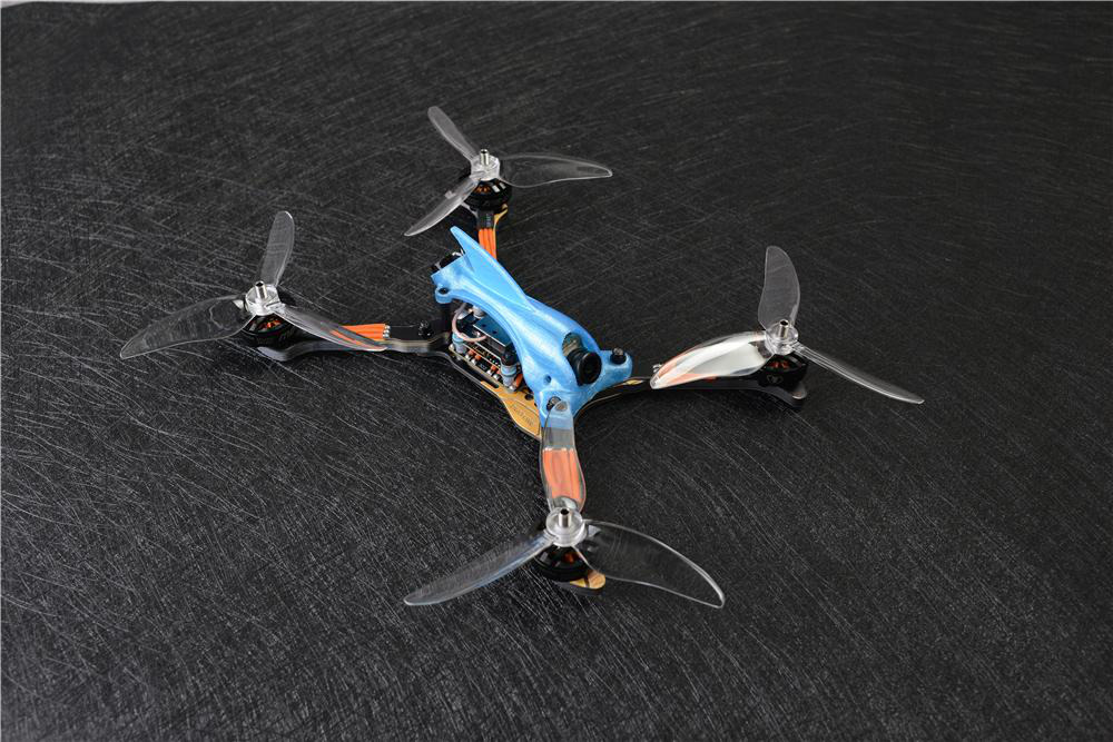 Diatone 2019 GTR549 5Inch 230mm FPV Racing Drone With w/F4 OSD 40A TBS VTX Caddx SDR2 Camera PNP - 4S Version