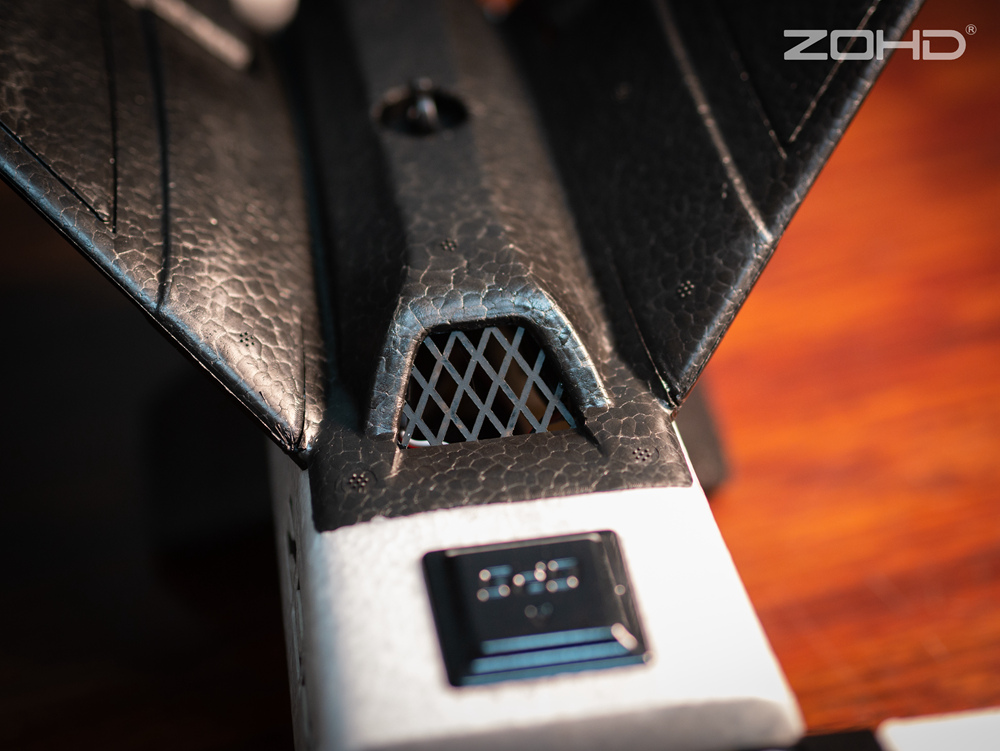 ZOHD Talon GT Rebel V-Tail Long Range Flying BEPP 1000mm Wingspan FPV Wing RC Airplane - PNP