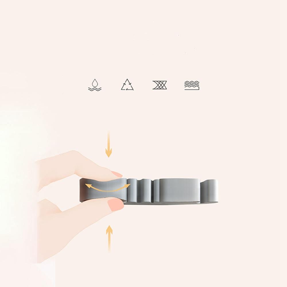 Block Door Stopper Children Anti-clamp Hand PVC Door Plug Desktop Decoration