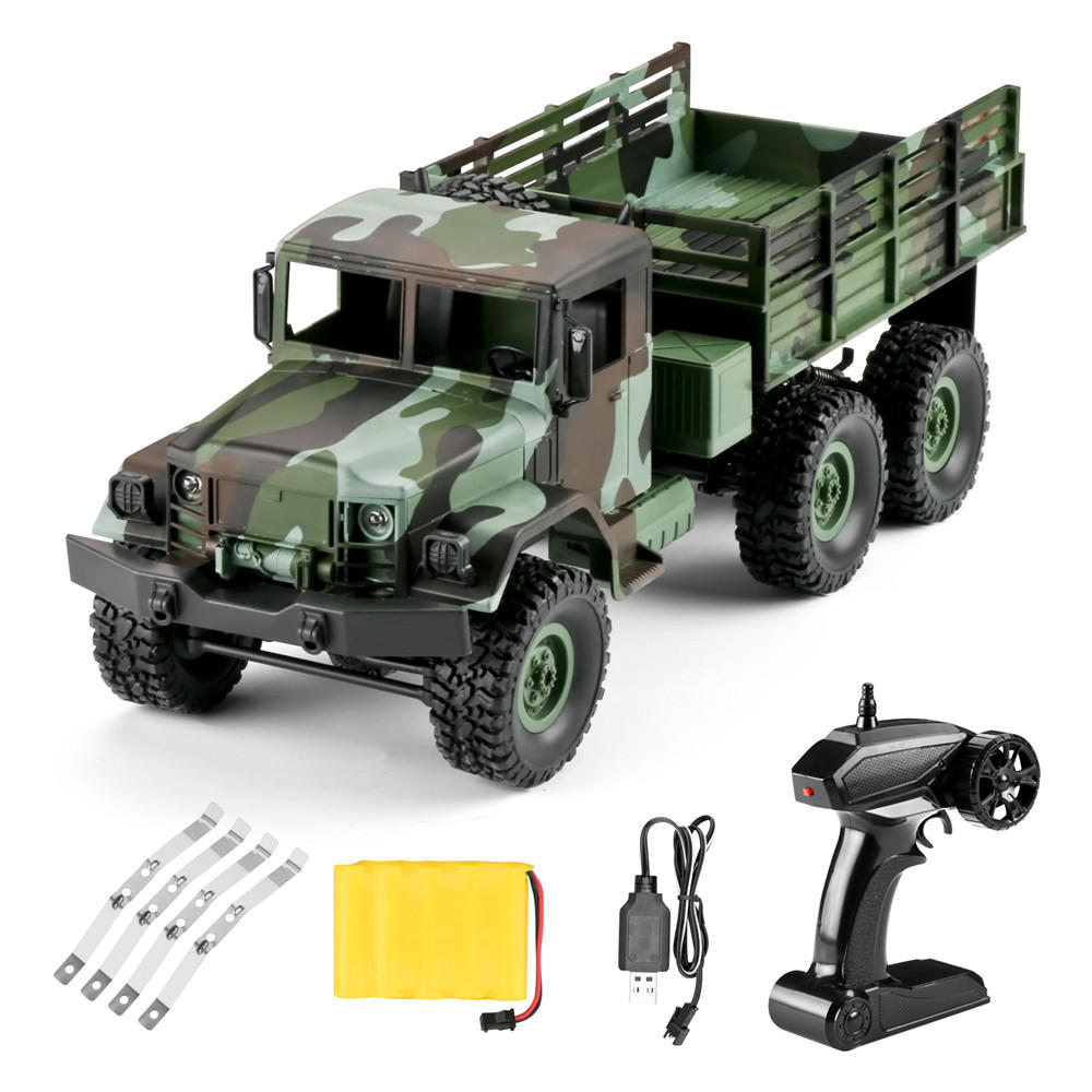 MN Model MN 77 1 16 RC Car RTR Camouflage