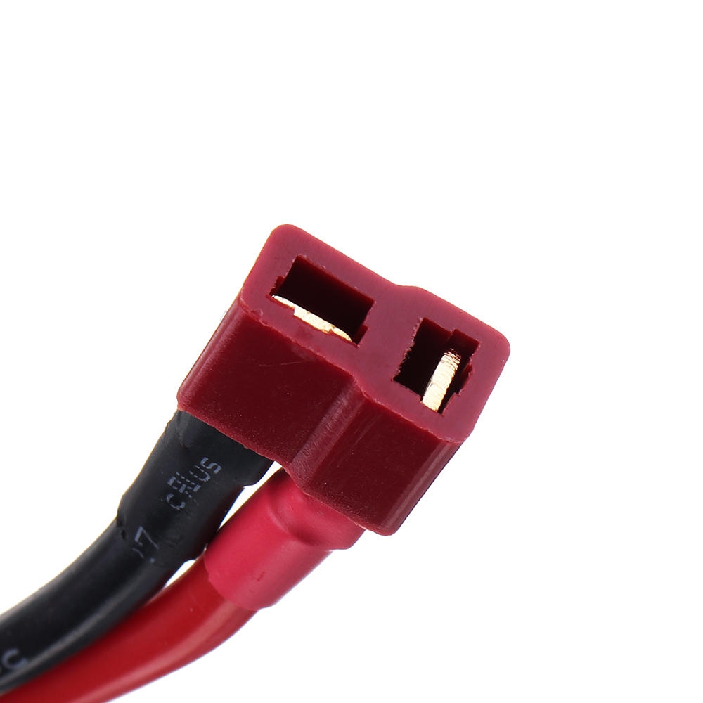 HG RC Car Spare Parts 2S 7.4V 4500mAh 30C Lipo Battery T Plug For P801 P802 P407 P402 P601