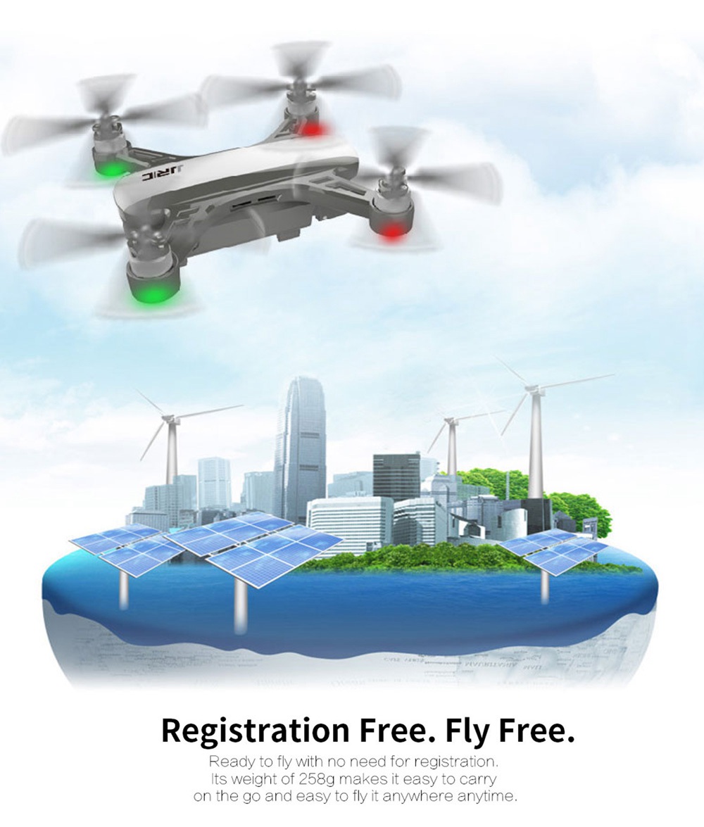 JJRC X9 Heron 1080P GPS 5G WiFi FPV Brushless RC Drone Optical Flow Positioning RTF Black - Three Battery