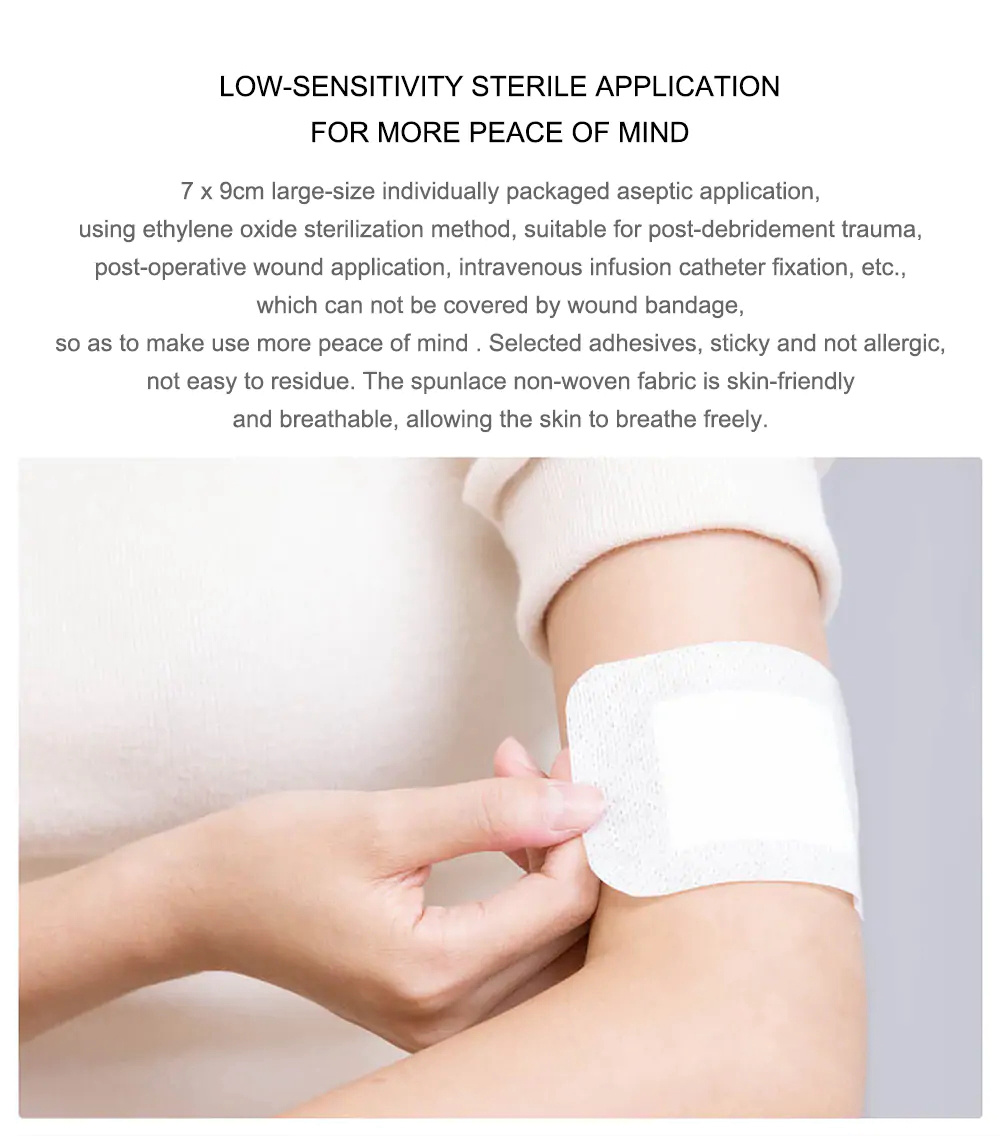 Xiaomi Miaomiaoce Portable Outdoor Medical First Aid Kit - Yellow