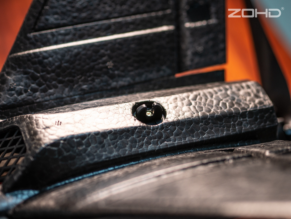 ZOHD Talon GT Rebel V-Tail Long Range Flying BEPP 1000mm Wingspan FPV Wing RC Airplane - PNP