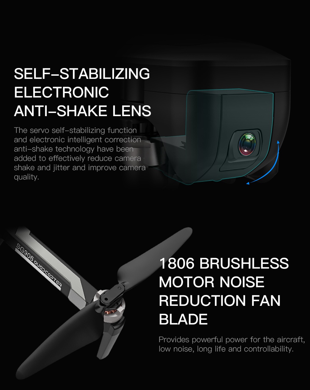 ZLRC SG906 Beast 4K Dual GPS 5G WiFi FPV Foldable RC Drone Optical Flow Positioning RTF White Three Battery