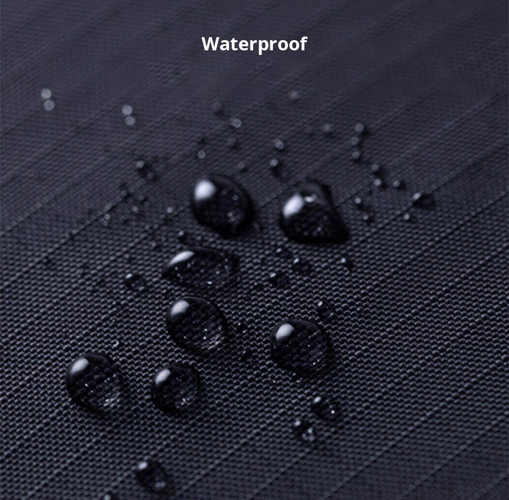 Xiaomi Zanjia Waterproof 11L Lightweight Backpack - Black