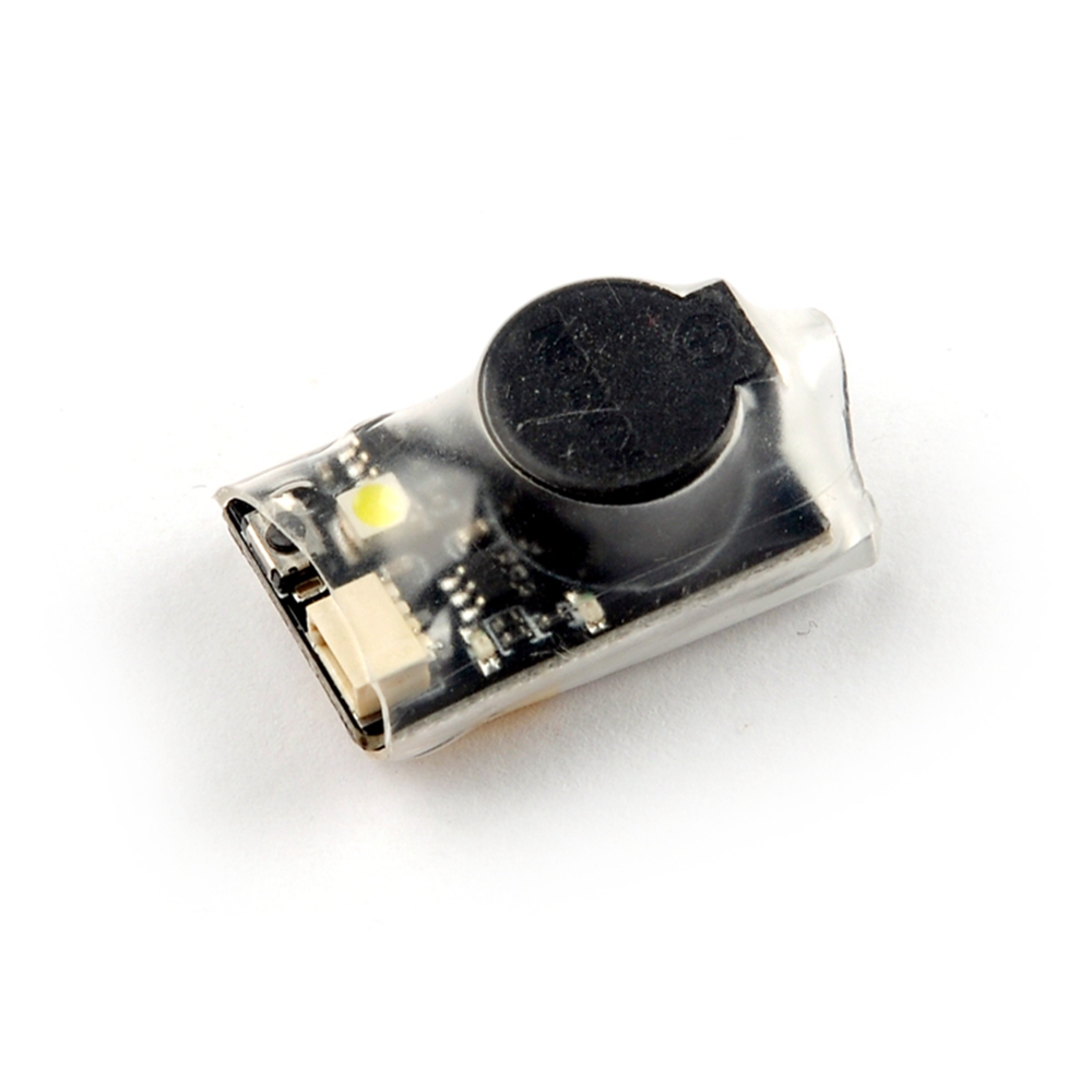 Happymodel DT-B90 90dB Tracker Finder Buzzer Alarm With LED for FPV Racing Drone