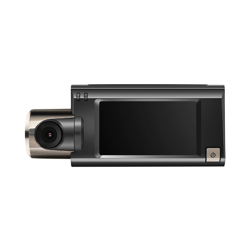 Anytek G100 Super Night Vision 160 Degree Wide Angle Car DVR Tachograph - Black