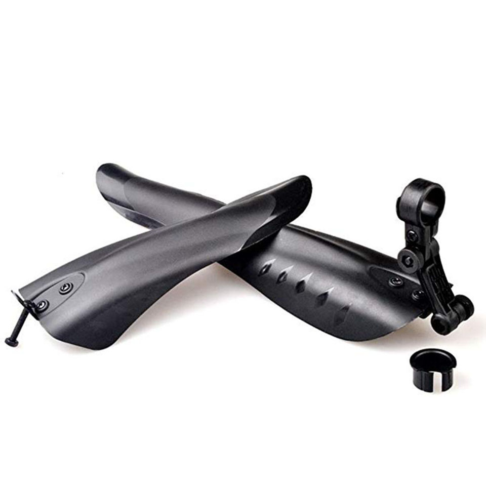 2PCS High Strength Bicycle Mudguard MTB Fender Mountain Bike Front Rear Mudguard available for HIMO C20
